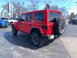 New 2025 Jeep Wrangler Sahara image 6