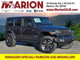 New 2024 Jeep Wrangler Unlimited Rubicon 4xe w/ Technology Group image 1