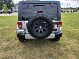 Used 2018 Jeep Wrangler Unlimited Sahara image 3