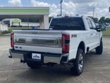 New 2025 Ford F250 King Ranch w/ Chrome Package image 3
