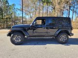 New 2025 Jeep Wrangler Sahara w/ Safety Group image 4