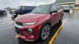Used 2023 Chevrolet TrailBlazer RS w/ Convenience Package image 3
