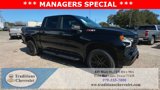 New 2025 Chevrolet Silverado 1500 LT Trail Boss w/ Convenience Package II image 2