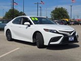 Used 2023 Toyota Camry SE image 5