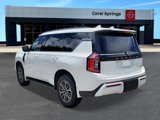 New 2025 Nissan Armada SL image 3