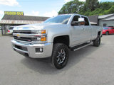 Used 2018 Chevrolet Silverado 2500 LTZ w/ Vortec Plus Package image 3