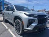New 2025 Chevrolet Traverse RS w/ LPO, Floor Liner Package image 2