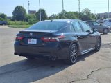 Used 2024 Toyota Camry SE w/ Convenience Package image 3