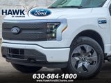 New 2025 Ford F150 Lightning XLT image 2