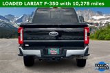 Used 2024 Ford F350 Lariat image 4