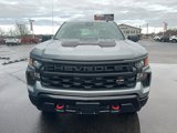 New 2025 Chevrolet Silverado 1500 Custom Trail Boss w/ LPO, Dark Essentials Package image 3