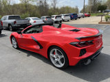 Used 2024 Chevrolet Corvette Stingray Preferred Conv image 4