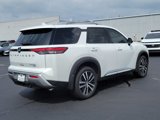 New 2025 Nissan Pathfinder Platinum w/ Cargo Package image 4