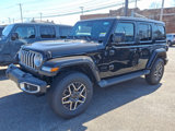 New 2025 Jeep Wrangler Sahara w/ Safety Group image 2
