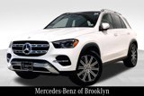 Used 2025 Mercedes-Benz GLE 350 4MATIC image 3