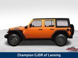 New 2025 Jeep Wrangler Unlimited Sport S 4xe image 3
