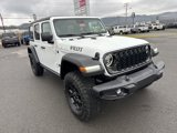 New 2025 Jeep Wrangler Willys image 3