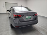 Used 2023 Nissan Versa S w/ Trunk Package image 6