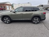 New 2025 Volkswagen Atlas SEL image 3