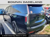 Used 2024 Cadillac Escalade ESV V w/ LPO, ONYX Package image 3