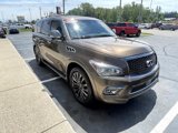 Used 2016 INFINITI QX80 Limited w/ All Season Package image 6
