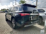 New 2025 Toyota Sequoia Capstone image 3