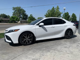 Used 2021 Toyota Camry SE image 4