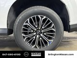 New 2025 Nissan Armada SL w/ Captain's Chari Seat Package image 5