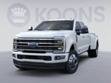 New 2025 Ford F450 Platinum w/ Platinum Plus Package image 2