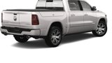 New 2025 RAM 1500 Tungsten image 2