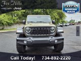 New 2025 Jeep Wrangler Willys image 2