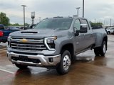 New 2025 Chevrolet Silverado 3500 LTZ w/ LTZ Texas Edition image 3