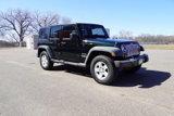 Used 2012 Jeep Wrangler Unlimited Sport image 4