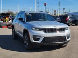 New 2025 Jeep Grand Cherokee Limited 4xe image 4