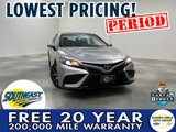 Used 2024 Toyota Camry SE image 1