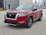 New 2025 Nissan Pathfinder SL w/ SL Premium Package image 4