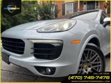 Used 2017 Porsche Cayenne Platinum Edition image 2