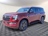 New 2025 Nissan Armada SL w/ Captain's Chari Seat Package image 3