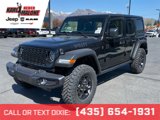 New 2025 Jeep Wrangler Willys image 4