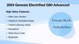 Used 2024 Genesis G80 image 3