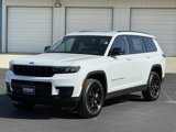 New 2025 Jeep Grand Cherokee L Altitude image 3