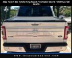 Used 2022 Ford F150 King Ranch w/ Equipment Group 601A High image 3