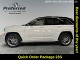 New 2025 Jeep Grand Cherokee Summit image 2