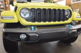 Used 2024 Jeep Wrangler Unlimited w/ Convenience Group image 3