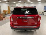 Used 2021 Ford Explorer Limited w/ Hybrid Equipment Group 310A image 4