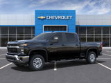 New 2025 Chevrolet Silverado 2500 LT w/ All Star Edition image 2