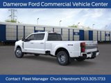New 2025 Ford F450 4x4 Crew Cab Super Duty image 5