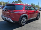 New 2025 Nissan Pathfinder Platinum w/ Cargo Package image 4