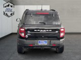 Certified 2021 Ford Bronco Sport Outer Banks image 4