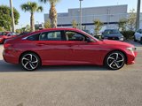 Certified 2022 Honda Accord Sport image 3